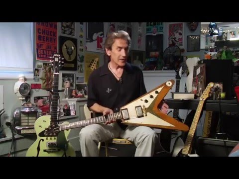 Rick Vito on Guitar Mojo - Turn It Up!