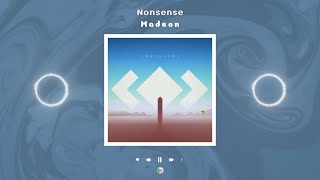 Madeon - Nonsense | 𝙎𝙇𝙊𝙒𝙀𝘿 + 𝙍𝙀𝙑𝙀𝙍𝘽𝙀𝘿