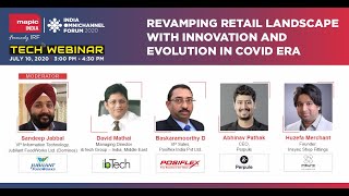 Revamping retail landscape with innovation & evolution in Covid Era | JULY 10, 2020