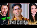 BHOOL BHULAIYAA Movie Reaction Part 2! | Akshay Kumar, Vidya Balan, Shiney Ahuja | Priyadarshan