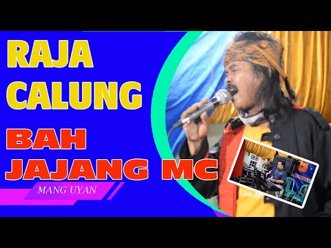 RAJA CALUNG ( IING KURNIA ) - COVER BAH JAJANG MC DANGDUT PANGANDARAN