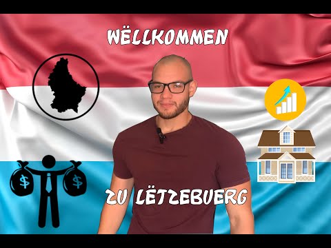 Wëllkommen zu Lëtzebuerg