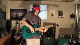 Van Halen I&#39;m the One Cover