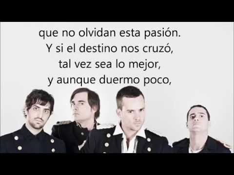 Tan Bionica - Los Graduados - Letra