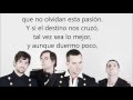 Tan Bionica - Los Graduados - Letra