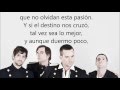 Tan Bionica - Los Graduados - Letra 