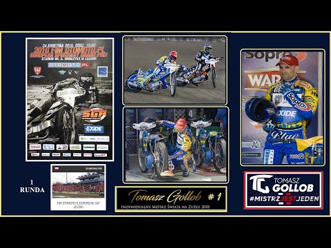 TG Droga Po Złoto 2010 - 1 Runda -  Leszno GP Europy