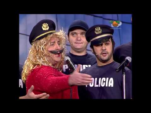 Portokalli, 21 Tetor 2007 - Kori i Policeve (kenga ligjero shoku Fatos)