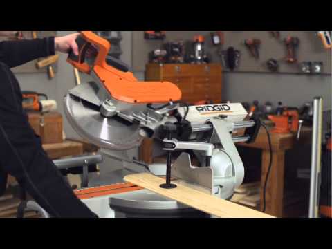 manual 10 ridgid saw miter