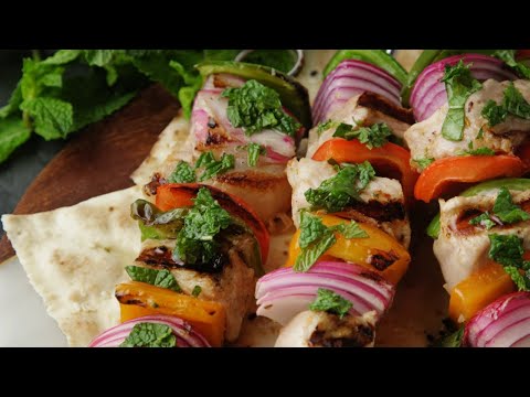 Shashlik Georgian Shish Kabobs