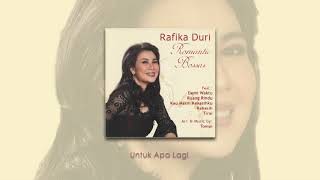 Download lagu Rafika Duri - Untuk Apa Lagi mp3 Download lagu Rafika Duri - Untuk Apa Lagi mp3