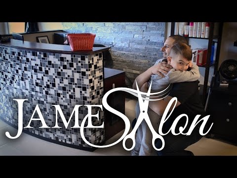 JameSalon (Creative Ad/Jingle by Laurier Lachance)