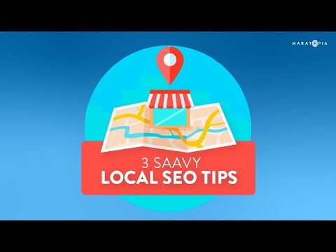 Maratopia Search Marketing video.