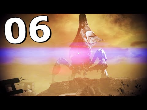 MASS EFFECT 3 Legendary Edition Walkthrough Part 6 No Commentary