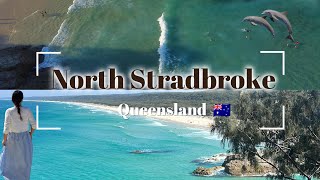 【🇦🇺North Stradbroke Island vlog 2】Traveling with your car🚗