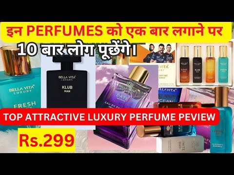 Bella vita Fresh perfume review | Bella vita perfume | Best Perfume #bellavitaorganic #perfume