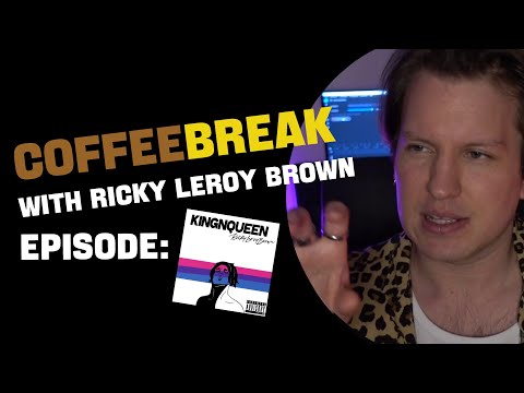 Coffeebreak with Ricky / EP02 / KINGNQUEEN (+18)