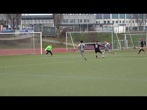 FSV Friedrichsdorf II - Teut Köppern II - Tore vom 26.02.2023