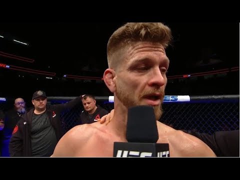 UFC 222 Prelims See Cody Stamann Beat Bryan Caraway, Dodson Win, Mike Pyle Retire, And Adalaide Byrd Haunt Mackenzie Dern