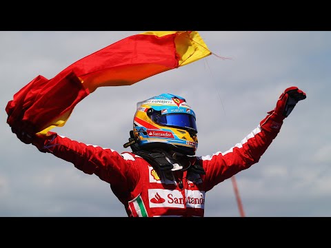 Fernando Alonso - 2012 F1 Season