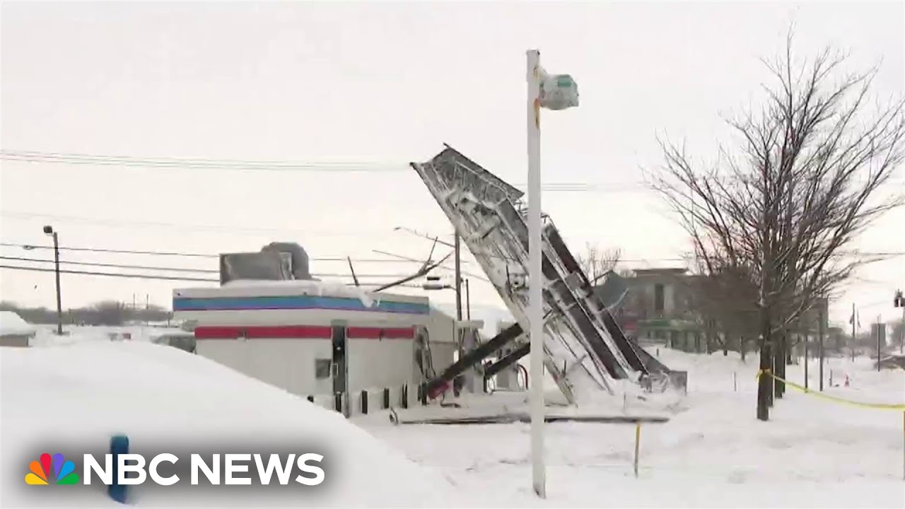 Dangerous winter storm to slam U.S. with ice, snow and life-threatening cold