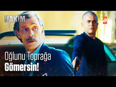Azem, Ömer Arif'e kurşun sıktı! - Hakim 9. Bölüm