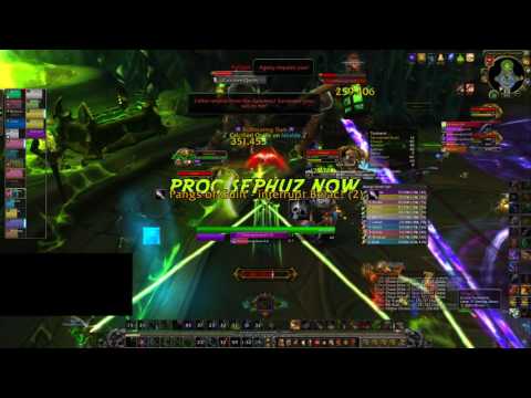 AnarChronos - Mythic Demonic Inquisition Havoc PoV