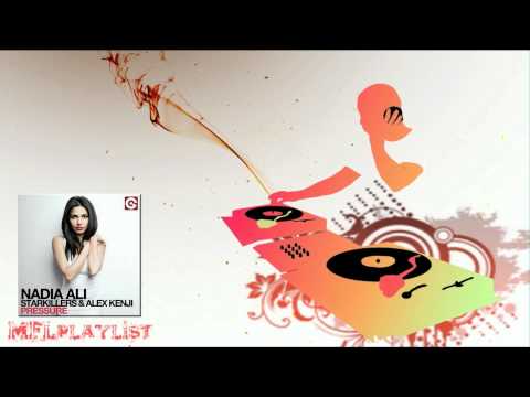 Nadia Ali feat. Starkillers & Alex Kenji - Pressure (Marcus Maison & Will Dragen Remix)