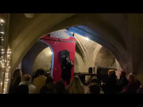 My first time doing stand up! 