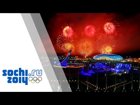Making of Sochi 2014