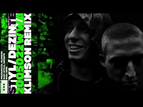 2005022WWA X KLIMSON REMIX X STYL/DEZINTE