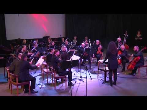 Marin Goleminov - ''Dance'' - conductor Svetlana Galianova, Blagoevgrad Chamber opera