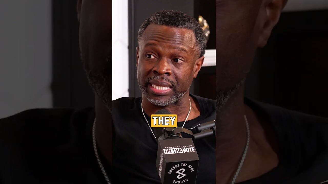 Sean Patrick Thomas Didn’t Think He Could Do Save the Last Dance