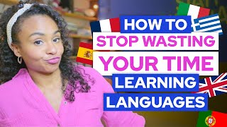 5 Things I wish I knew before learning languages (pt 1)