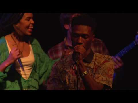 Chicago Afrobeat Project feat Kiara Lanier, Legit on Hands (Live @ Fox Theatre)