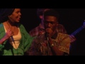 Chicago Afrobeat Project feat Kiara Lanier, Legit on "Hands" (Live @ Fox Theatre)