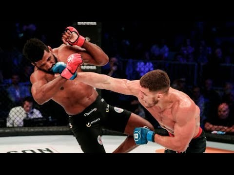 Bellator 230: Vadim Nemkov vs. Rafael Carvalho - Fight Results and Full Fight Highlights