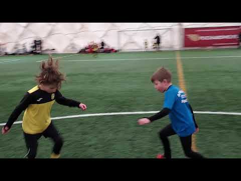 2014 Irzyk  Cup  KS Łomianki - Talent  Białystok niebiescy 8-0