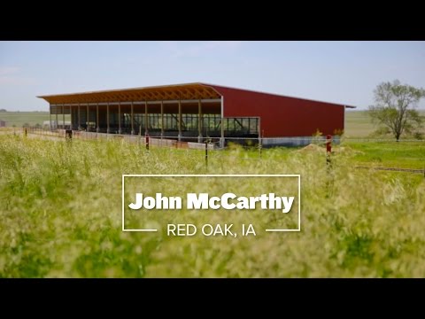 John McCarthy - Cow Calf Facility