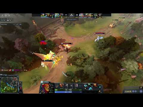 Dota 2 Sven, The Rogue Knight Rampage (Unranked All Pick)
