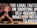 Deadly Force in Self-Defense: What You Need to Know - Critical Mas(s) Ep. 03 with Massad Ayoob