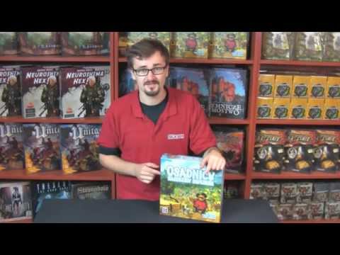 Osadnicy - Narodziny Imperium - wideo instrukcja