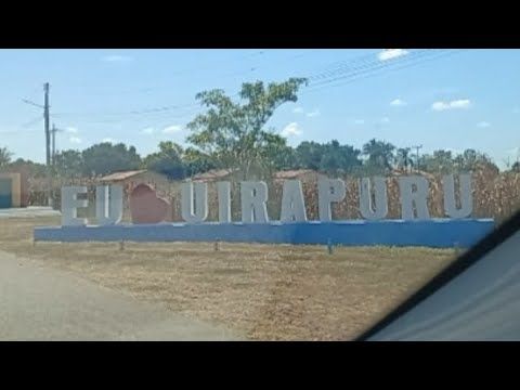 Uirapuru Goiás ,um giro pela cidade.