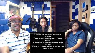 D12 - Die Young (Producer/Family Reaction)