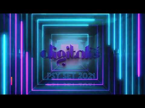 digitalis - Podcast #002 - ( Psytrance DJ set )