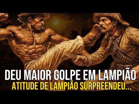 Capoeirista Enfrentou Lampião E O Resultado Surpreendeu!