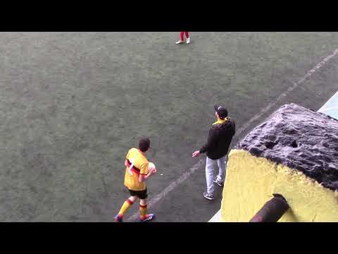 CAMPIONATO ALLIEVI PROVINCIALI U16- ASD RIVALORESE 1919 2 - 2 BORGORATTI