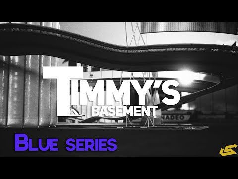 Timmy's Basement TitlePack | Blue Series
