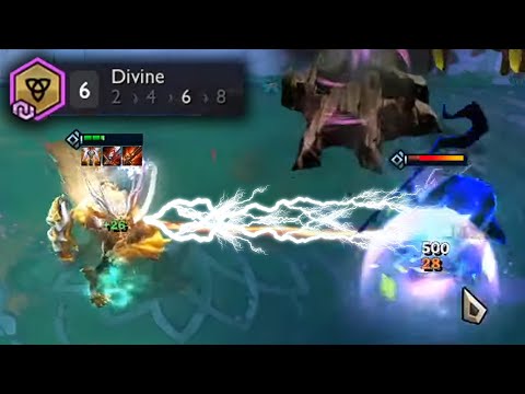 2 STAR WARWICK  | 6 DIVINE | TFT SET 4 Gameplay [Deutsch]