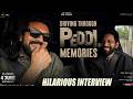 Ram Charan Buchi Babu Sana Hilarious Car Interview Peddi Janhvi Kapoor A R Rahman JMTrends
